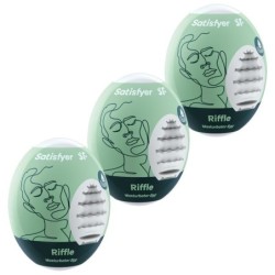 Satisfyer - 3 Huevos...