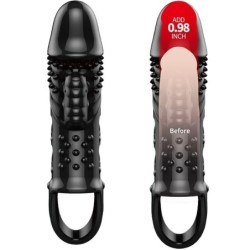 Cecelia Funda Pene Negro de...