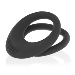 Doble Anillo Silicona 3.5...