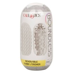 Reversible Nubby Stroker de...