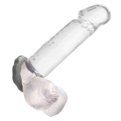 Alpha Erect Ring Gris de...