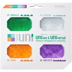 Uni Variety Masturbador...