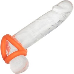 Alpha Triple Anillo Naranja...