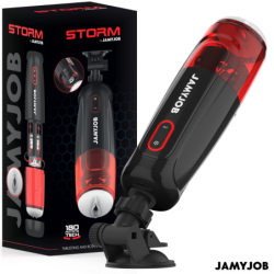 Storm Masturbador Vagina...
