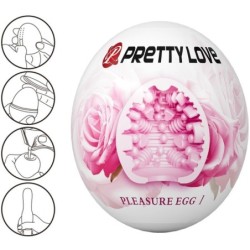 Pretty Love - Masturbador...