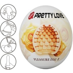 Pretty Love - Masturbador...