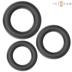 Intense - Hugh 3 Anillos...