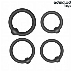 Set Anillos Silicona De...