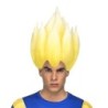 Peluca sayan vegeta adulto one size adul