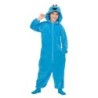 Pijama monstruo de las galletas 10-12 y