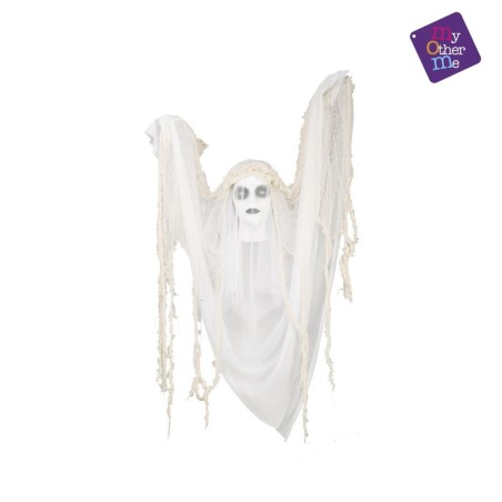 Novia fantasma con movimiento