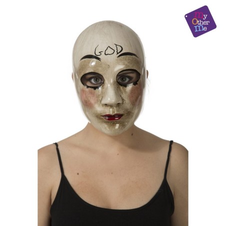 1/2 the purge rigid mask one size