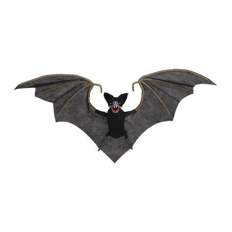 Murciélago volador con luz y sonido