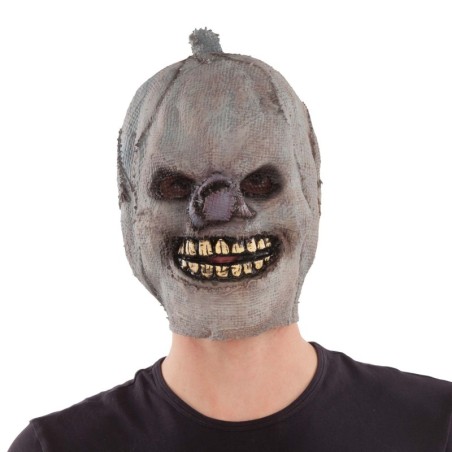 Full boogie latex mask one size