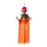 Payaso tembloroso con luz y sonido 50x11