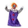 Payaso saltarín con luz y sonido 39x5x35