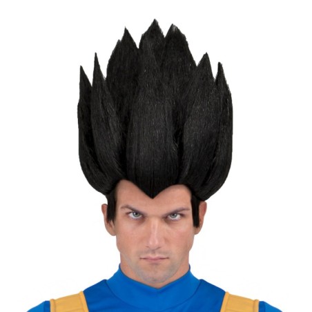 Peluca vegeta adulto one size adult