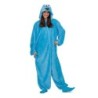 Pijama monstruo de las galletas m-l