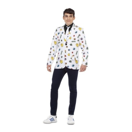 Sesame street chaqueta xl