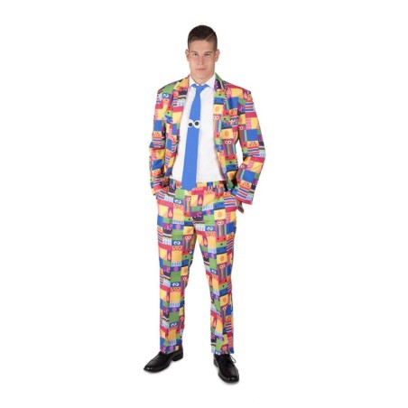 Sesame street traje xl