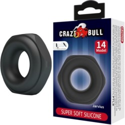 Jarvius Anillo Silicona...