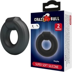 Kayke Anillo Silicona...