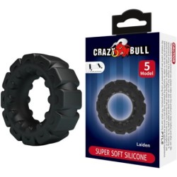 Laiden Anillo Silicona...