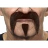 Bigote y perilla one size