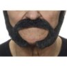 Bigote y patillas one size