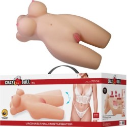 Mia Torso Femenino Realista...