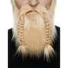 Bigote y barba one size