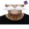 Bigote one size