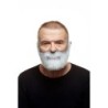 Bigote y barba one size