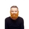 Bigote y barba one size