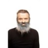 Bigote y barba one size