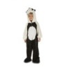 Panda 5-6 años unisex