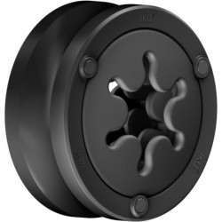 Iku Flex Masturbador Negro...
