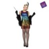 Vestido lentejuelas ml