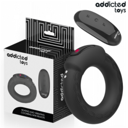 Anillo Pene Vibrador Efecto...