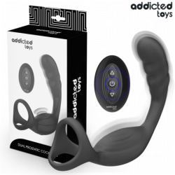 Anillo Doble Vibrador...