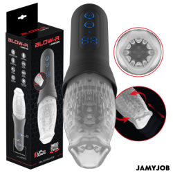 Blow-R Masturbador Con...