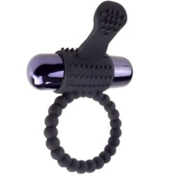 Anillo Vibrador De Silicona...