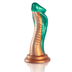 EPIC - PYTHON DILDO COBRA...
