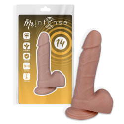 Mr Intense - 14 Pene...