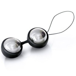 Luna Beads Acero Inoxidable de Lelo | Piumer Erotic