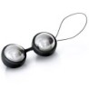 Luna Beads Acero Inoxidable de Lelo | Piumer Erotic
