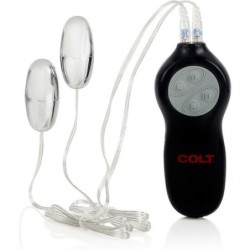 Colt Bolas Turbo Con 7 Funciones de Calexotics | Piumer Erotic