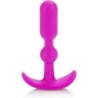 Booty Dilatador Anal Rosa de Calexotics | Piumer Erotic