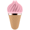 Satisfyer - Sweet Treat Spinnator Marrón & Rosa | Piumer Erotic