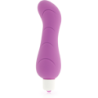 G-Spot Vibrador Silicona Lila de Dolce Vita | Piumer Erotic